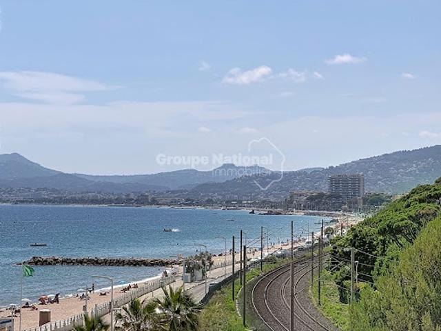 Vente Appartement 3 pièces 85 m2 Cannes