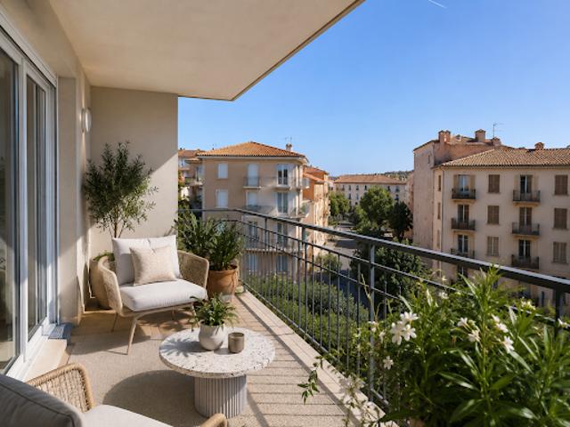 Vente Appartement 3 pièces 85 m2 Cagnes sur Mer