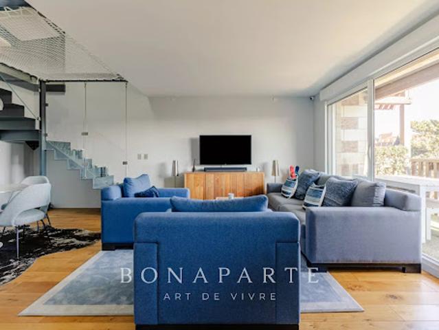 Vente Appartement 3 pièces 85 m2 Deauville