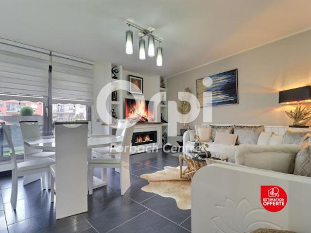 Vente Appartement 3 pièces 70 m2 Forbach