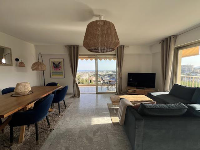 Vente Appartement 3 pièces 85 m2 Le Cannet