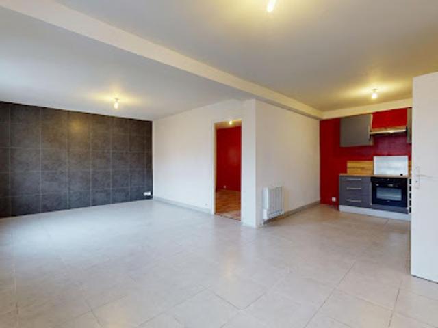 Vente Appartement 3 pièces 85 m2 Le Havre