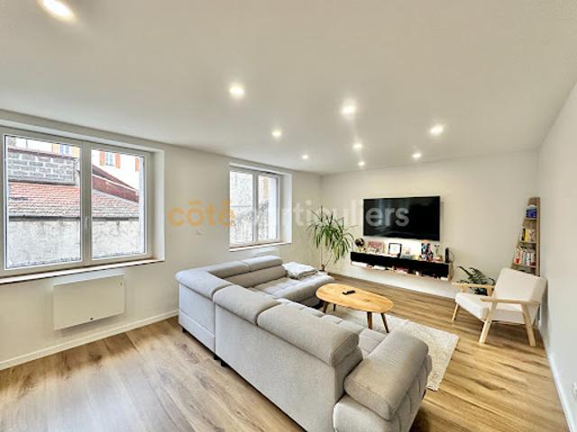 Vente Appartement 3 pièces 85 m2 Le Puy en Velay