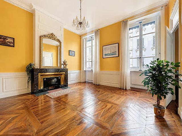 Vente Appartement 3 pièces 85 m2 Lyon 2ème