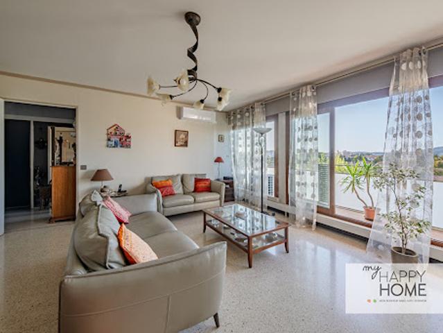 Vente Appartement 3 pièces 85 m2 Marseille 12ème