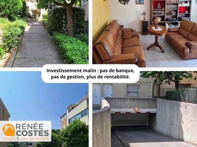 Vente Appartement 3 pièces 85 m2 Marseille 13ème
