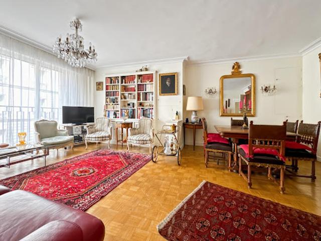 Vente Appartement 3 pièces 85 m2 Paris 15ème