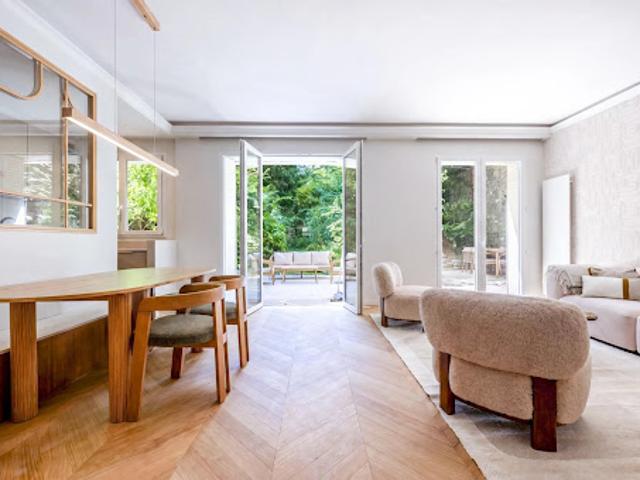 Vente Appartement 3 pièces Paris 16ème
