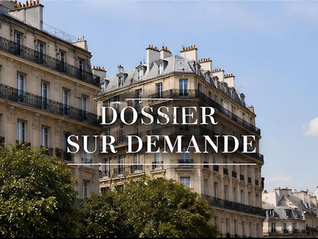 Vente Appartement 3 pièces 85 m2 Paris 16ème