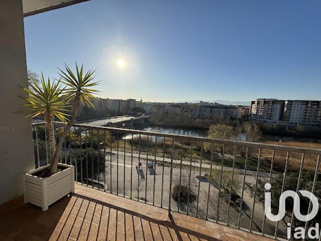 Vente Appartement 3 pièces 85 m2 Perpignan