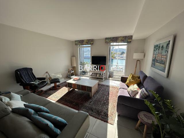Vente Appartement 3 pièces 85 m2 Port Vendres
