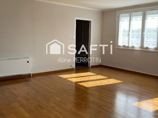 Vente Appartement 3 pièces 85 m2 Sable sur sarthe