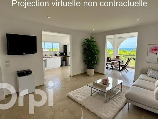 Vente Appartement 3 pièces 85 m2 Saint François