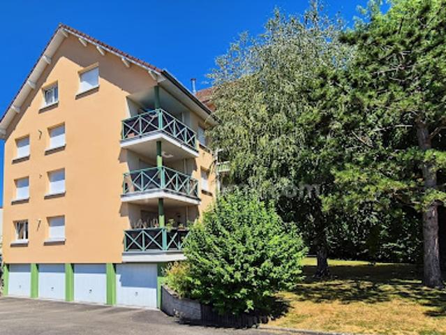 Vente Appartement 3 pièces 85 m2 Seloncourt