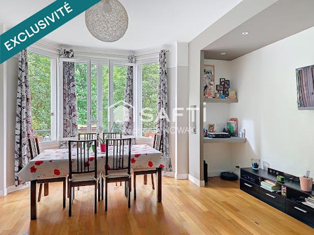 Vente Appartement 3 pièces 85 m2 Suresnes