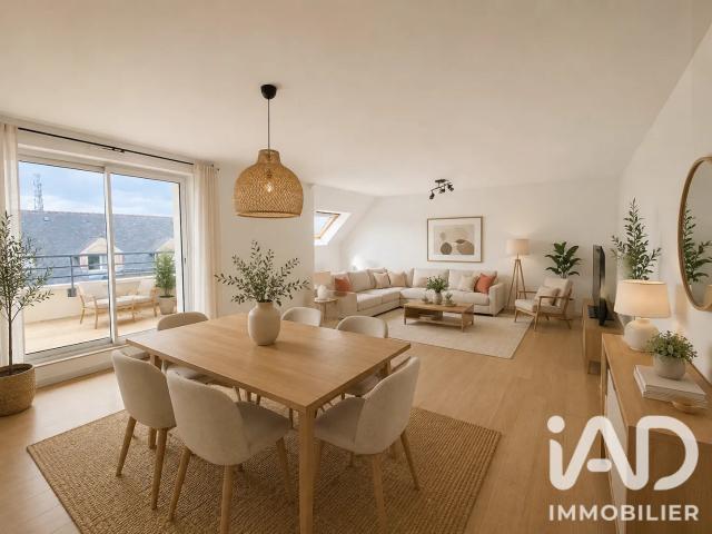 Vente Appartement 3 pièces