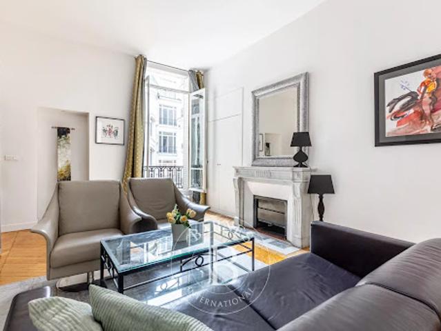 Vente Appartement 3 pièces 86.43 m2 Paris 8ème