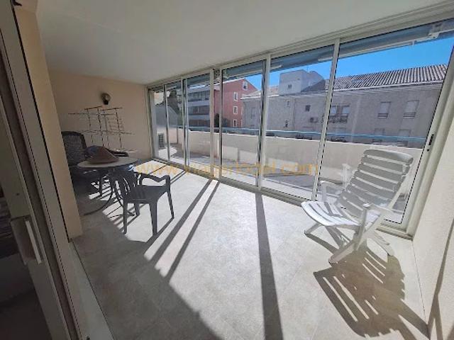 Vente Appartement 3 pièces 86.42 m2 Frejus