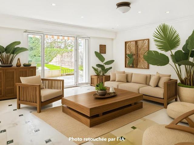Vente Appartement 3 pièces 86.59 m2 Nantes