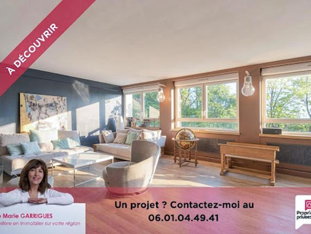 Vente Appartement 3 pièces 86.5 m2 Sainte Foy lès Lyon