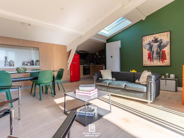 Vente Appartement 3 pièces 86.66 m2 Bordeaux
