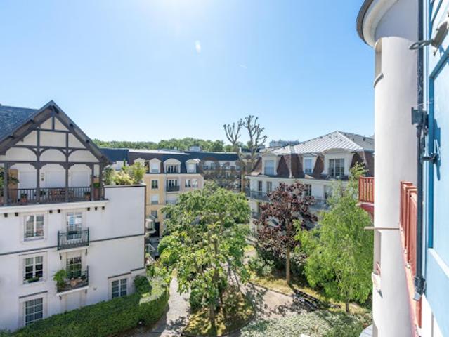 Vente Appartement 3 pièces 86.72 m2 Le Plessis Robinson