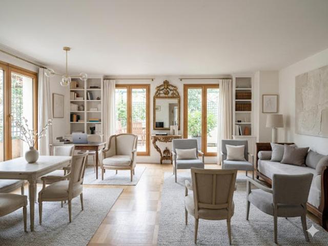Vente Appartement 3 pièces 86.76 m2 Paris 6ème