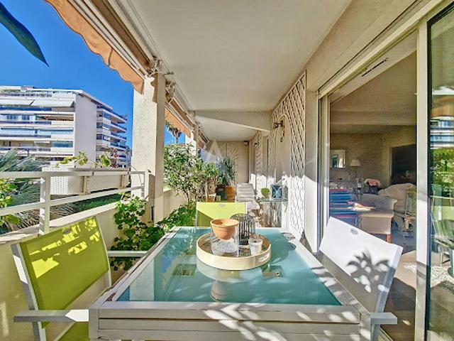 Vente Appartement 3 pièces 86.7 m2 Cannes