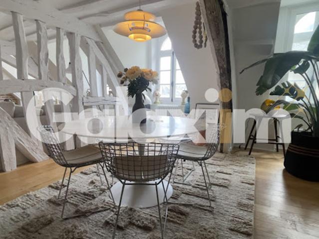 Vente Appartement 3 pièces 86.98 m2 Rennes