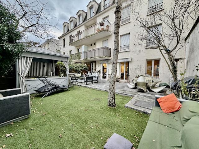 Vente Appartement 3 pièces 86.28 m2 Charenton le Pont