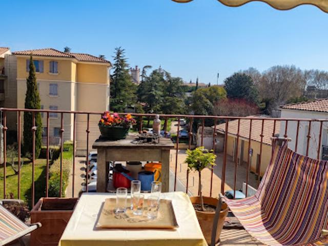 Vente Appartement 3 pièces 86 m2 Uzès