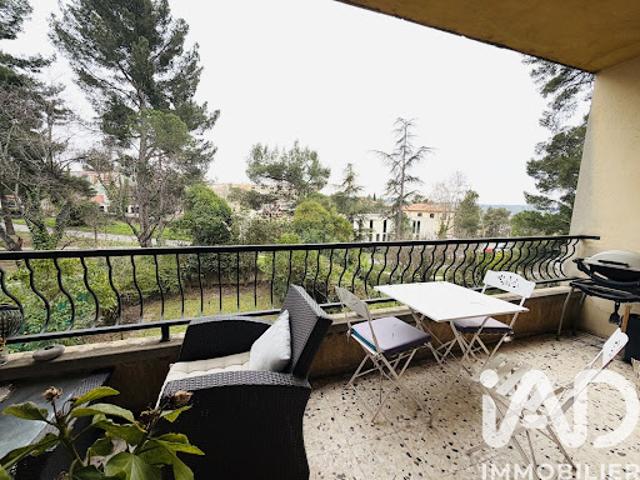 Vente Appartement 3 pièces 86 m2 Aix en Provence