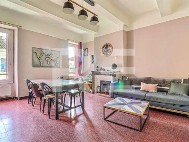 Vente Appartement 3 pièces 86 m2 Ales