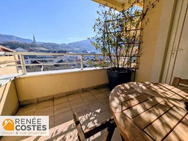 Vente Appartement 3 pièces 86 m2 Annecy