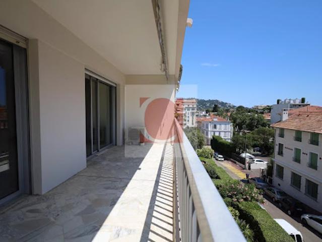 Vente Appartement 3 pièces 86 m2 Cannes