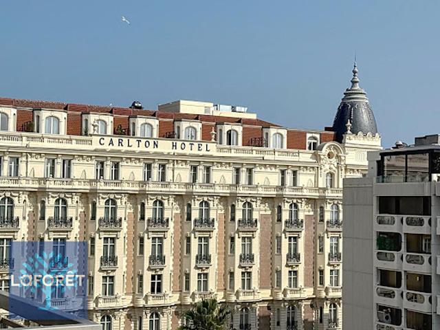Vente Appartement 3 pièces 51 m2 Cannes