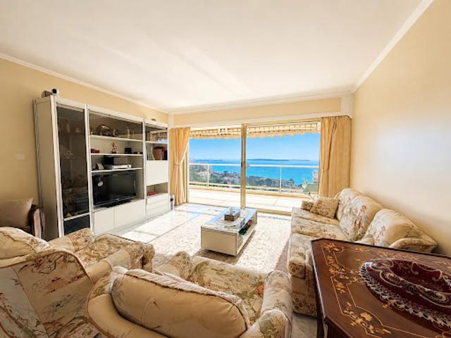Vente Appartement 3 pièces 86 m2 Cannes la bocca