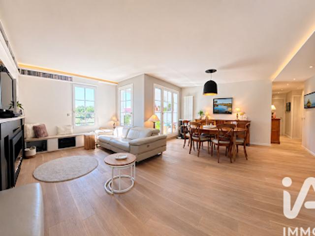 Vente Appartement 3 pièces 86 m2 Cergy