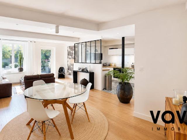 Vente Appartement 3 pièces 86 m2 Couzon au Mont d'Or