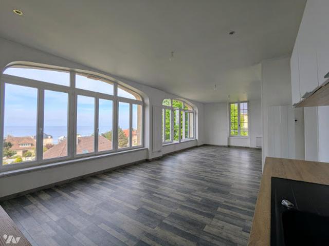 Vente Appartement 3 pièces 86 m2 Grandcamp Maisy