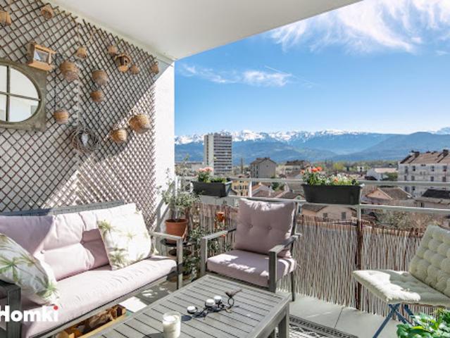 Vente Appartement 3 pièces 86 m2 Grenoble