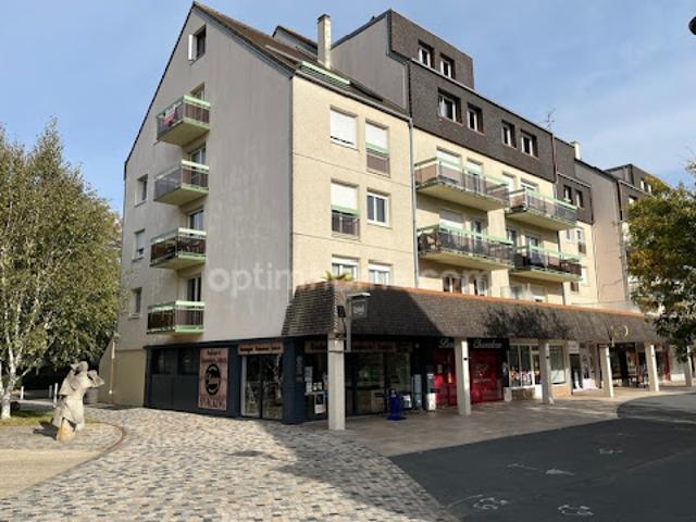 Vente Appartement 3 pièces 86 m2 Ifs