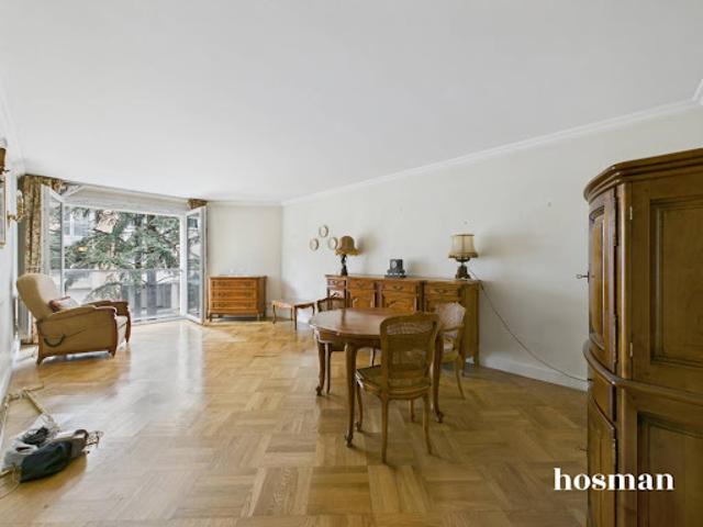 Vente Appartement 3 pièces 90 m2 La Celle Saint Cloud