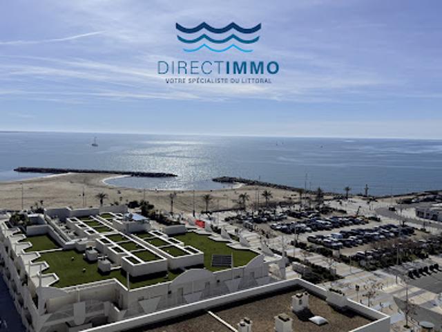 Vente Appartement 3 pièces 86 m2 La Grande Motte
