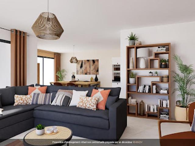 Vente Appartement 3 pièces 86 m2 Les Mathes