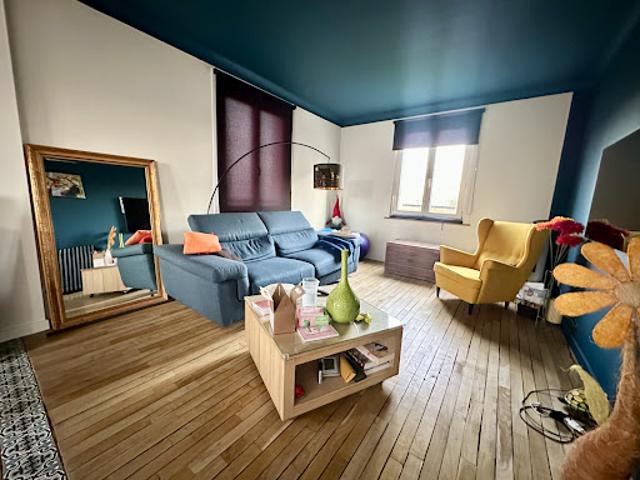 Vente Appartement 3 pièces 86 m2 Lille