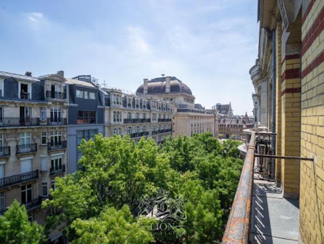 Vente Appartement 3 pièces 86 m2 Lille