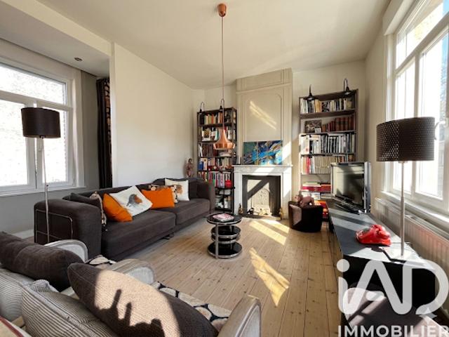Vente Appartement 3 pièces 86 m2 Lille
