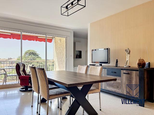Vente Appartement 3 pièces 86 m2 Lunel