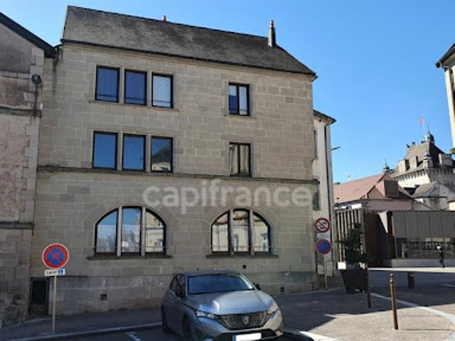 Vente Appartement 3 pièces 86 m2 Luxeuil les Bains